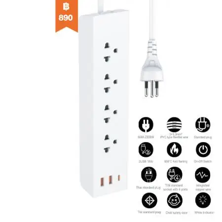 VPST-3U3 35W POWER SOCKET